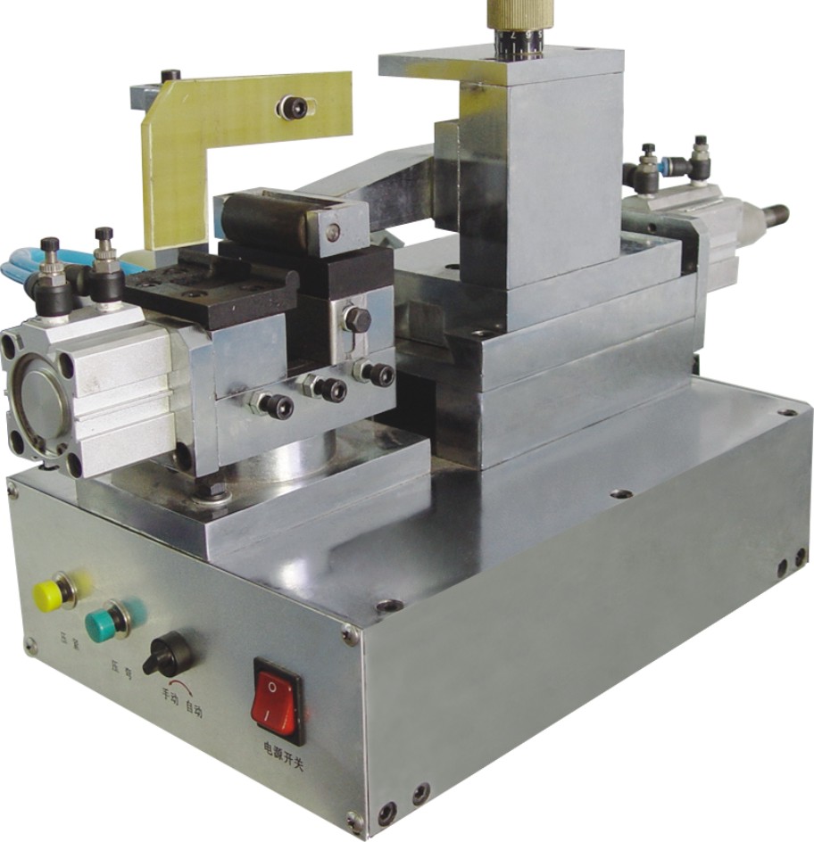 氣動(dòng)彎椿頭機(jī)