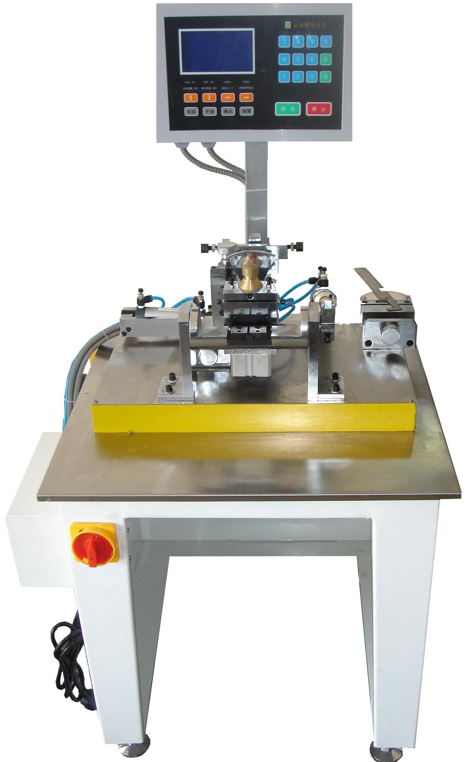 單頭彎椿頭機(jī)