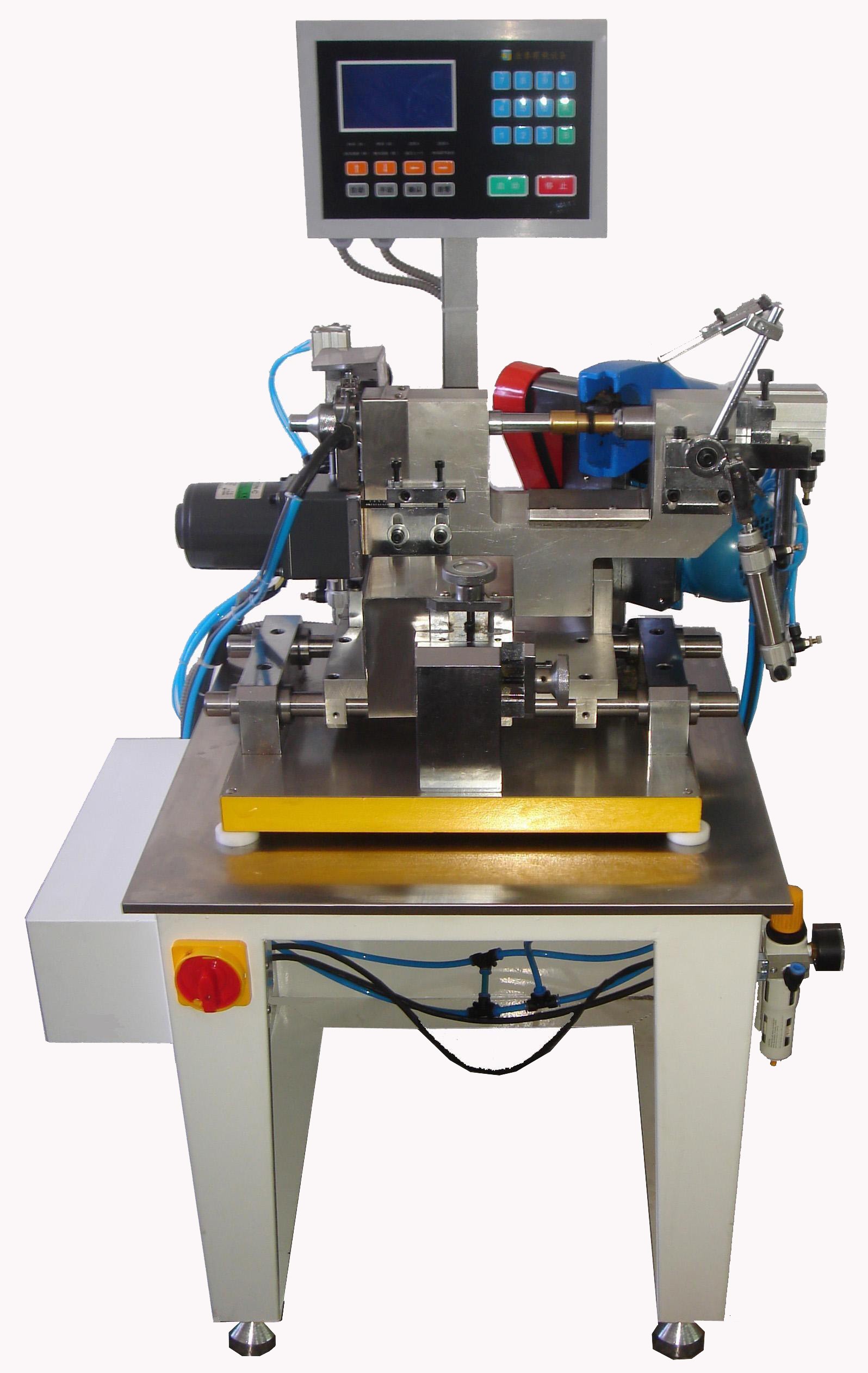 程控全能車片機