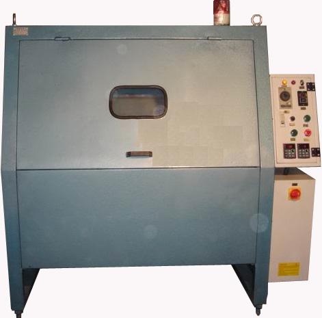 四箱式高速滾筒